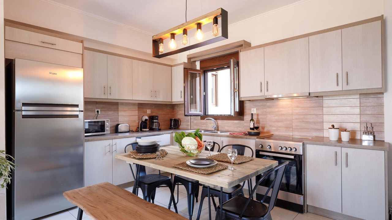 Photo of Kitchen in Sfakaki