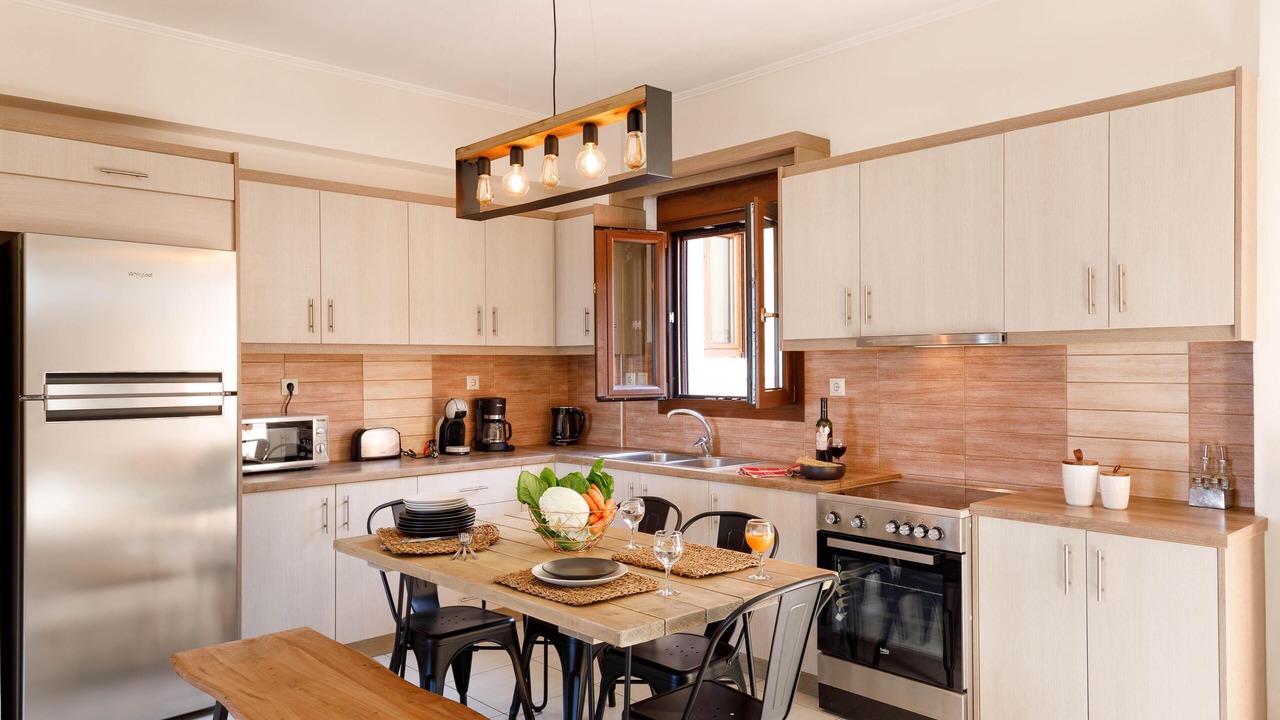 Photo of Kitchen in Sfakaki