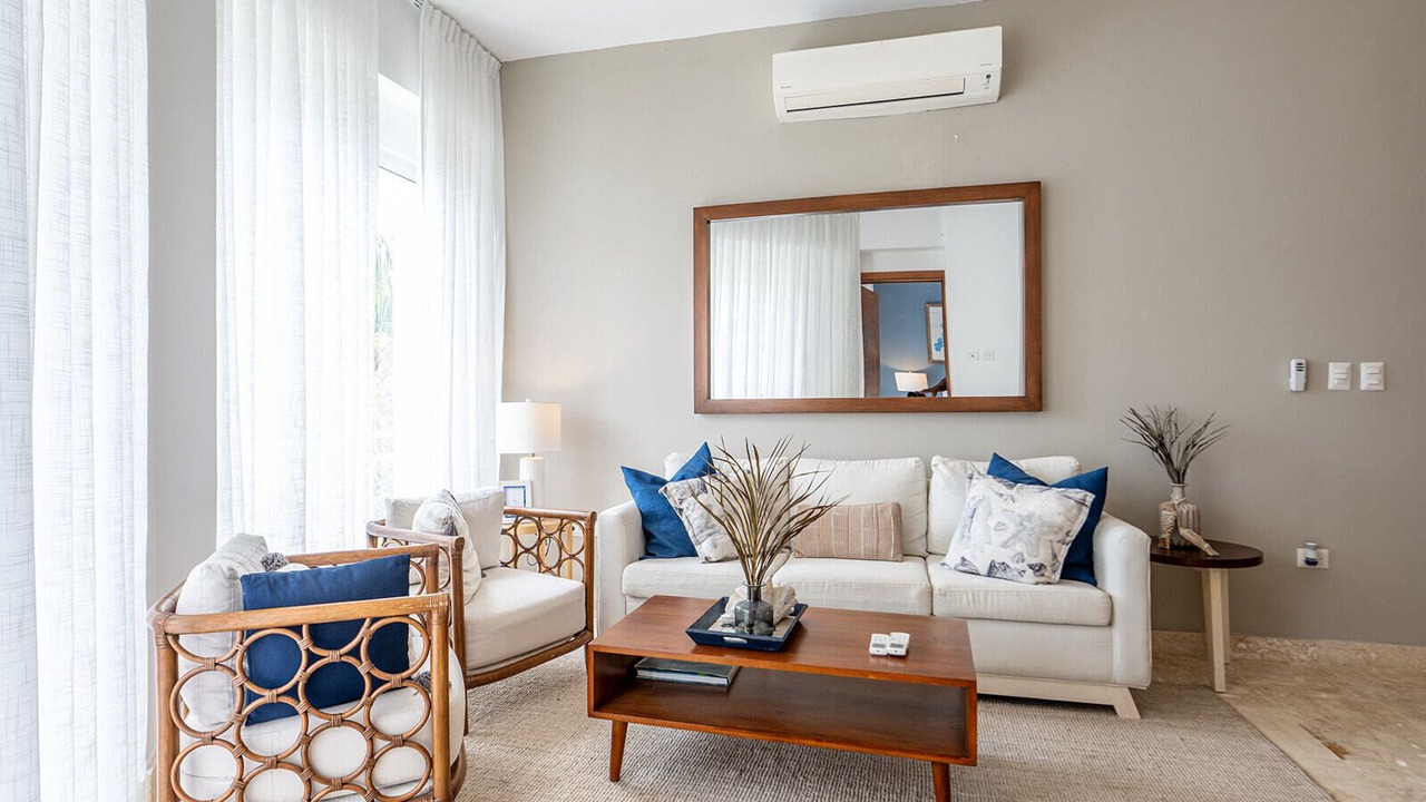 Photo of Livingroom in Las Terrenas