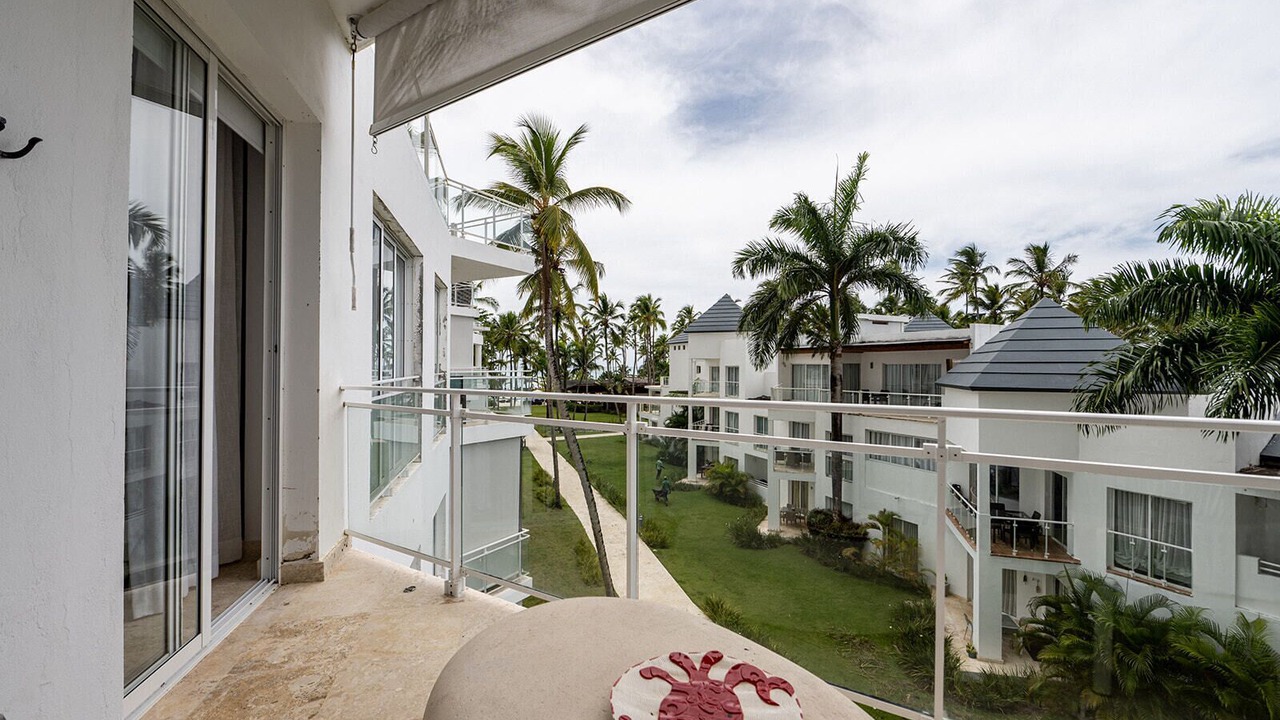 Photo of Patio Balcony in Las Terrenas