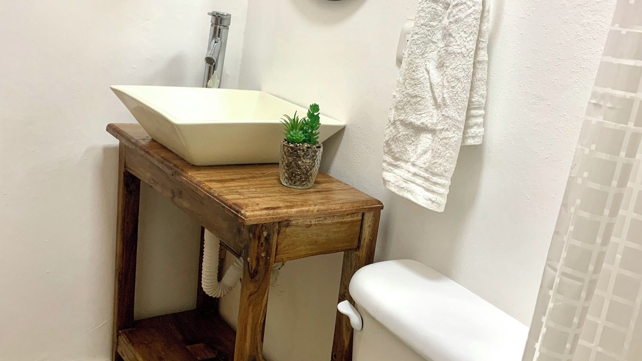 Photo of Bathroom in Pedernales