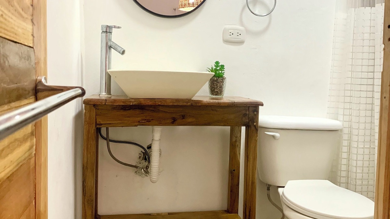 Photo of Bathroom in Pedernales