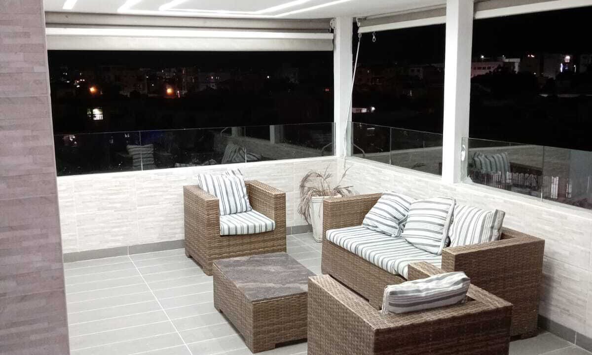 Photo of Patio Balcony in Mendoza