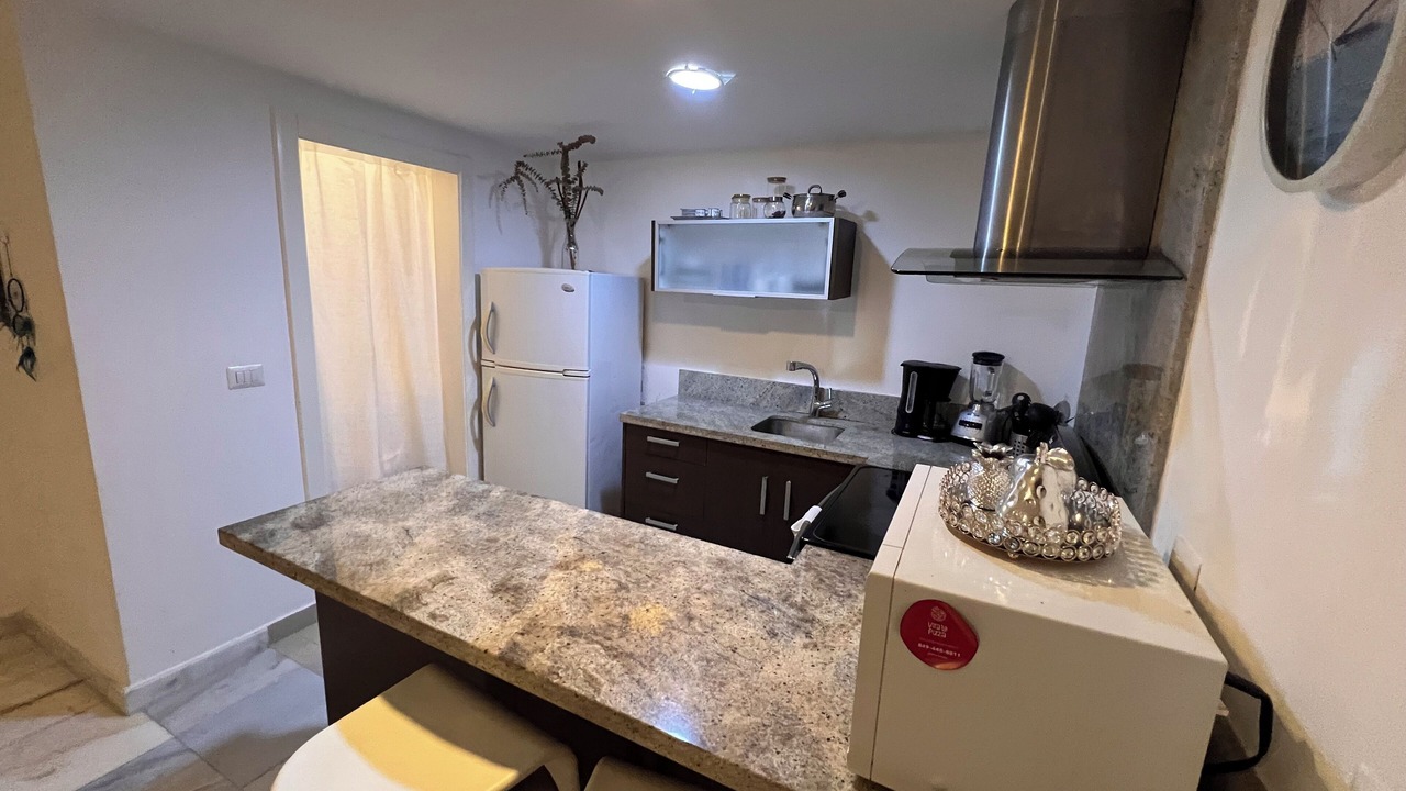 Photo of Kitchen in El Soco