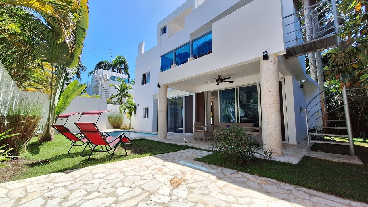 Photo of Patio Balcony in Sosua