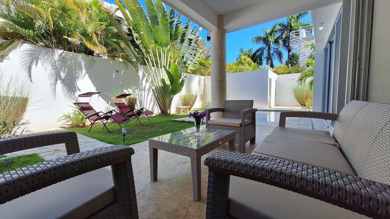 Photo of Patio Balcony in Sosua
