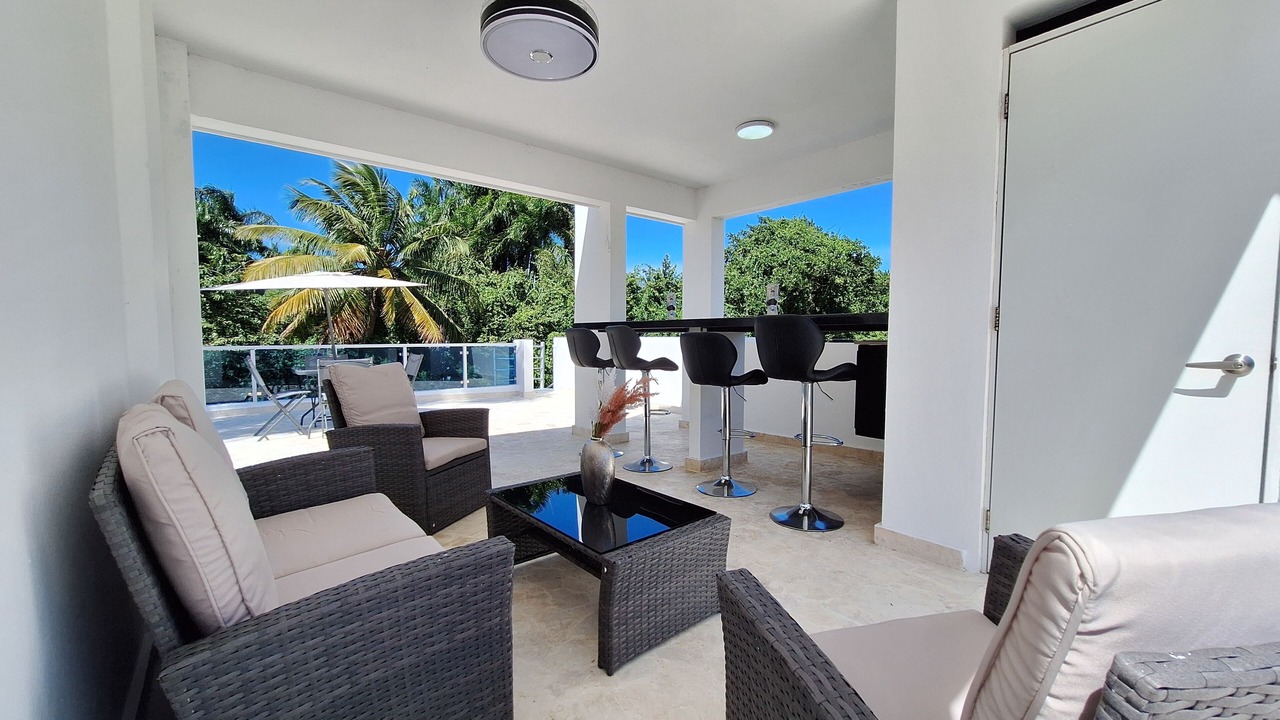 Photo of Patio Balcony in Sosua