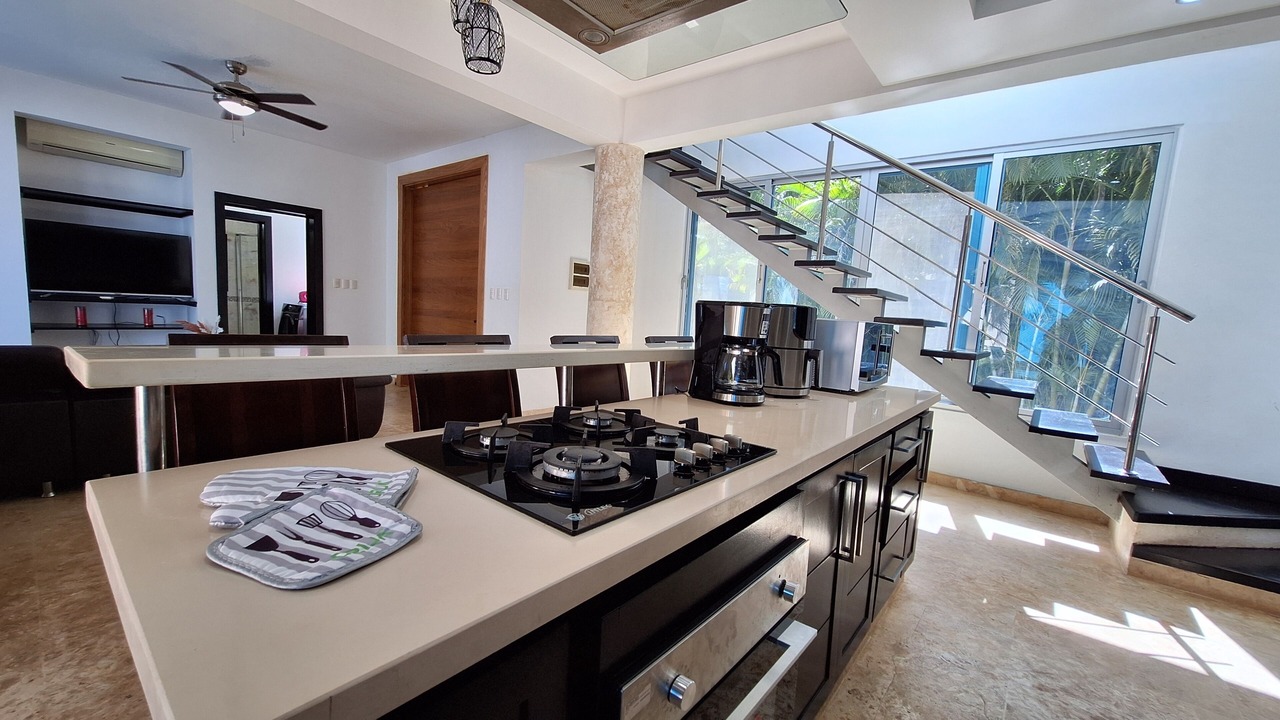 Photo of Kitchen in Sosua