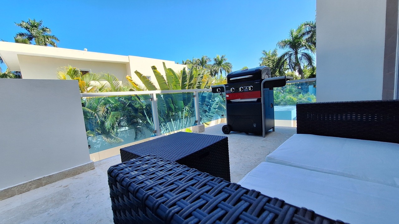 Photo of Patio Balcony in Sosua