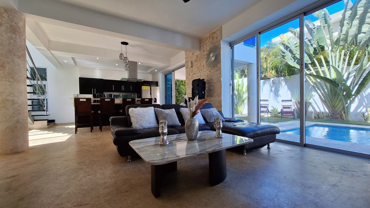 Photo of Livingroom in Sosua