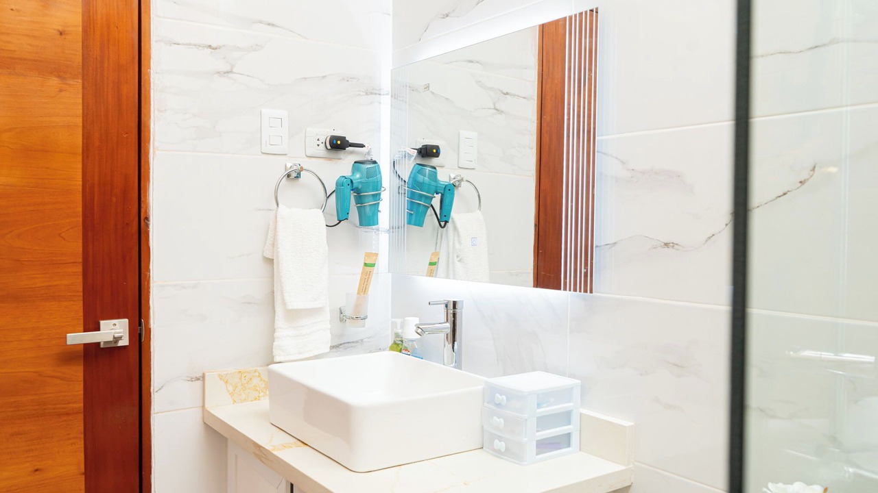 Photo of Bathroom in Bonao