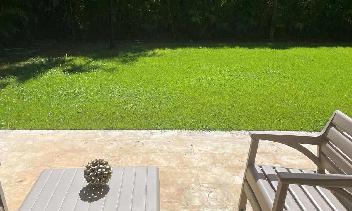 Photo of Patio Balcony in Juan Dolio