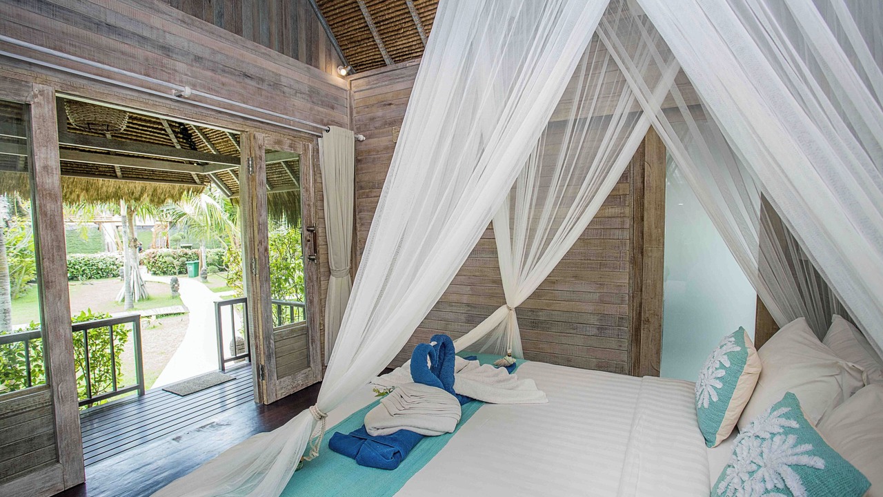 Photo of Bedroom in Mushroom Bay
