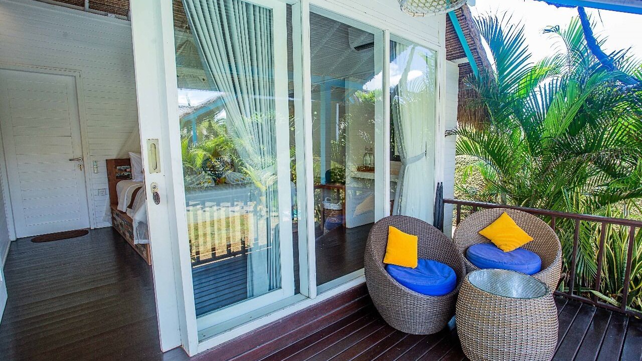 Photo of Patio Balcony in Mushroom Bay