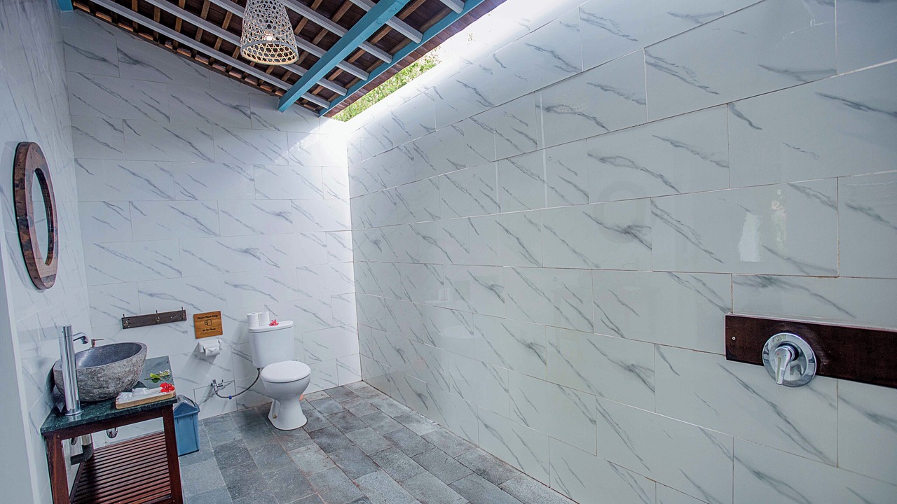 Photo of Bathroom in Mushroom Bay