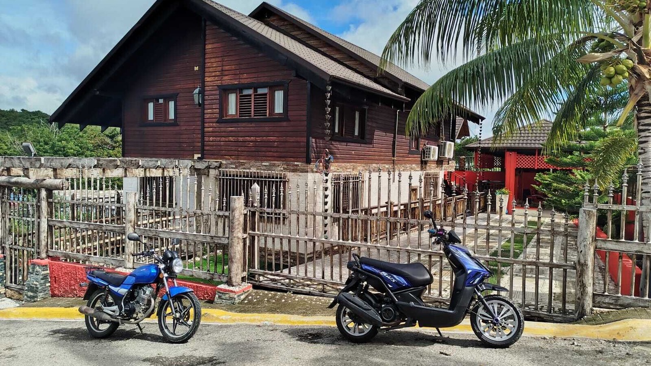 Photo of Outdoor in Villa Isabela