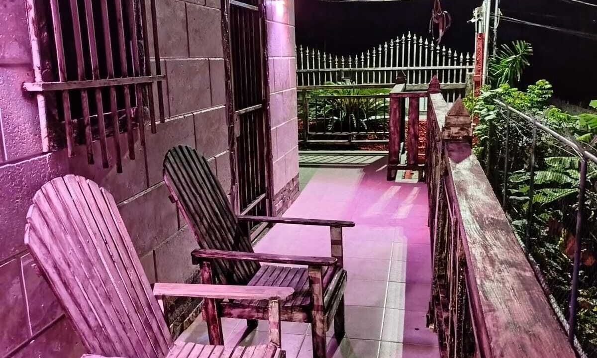 Photo of Patio Balcony in Villa Isabela