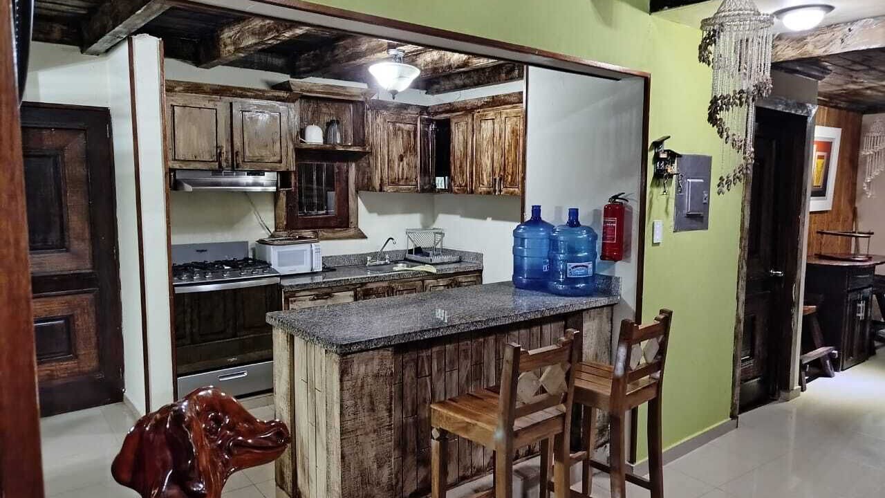 Photo of Kitchen in Villa Isabela