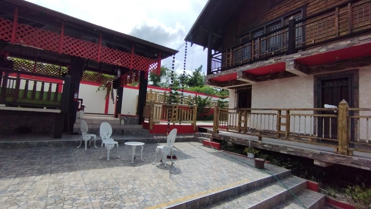 Photo of Patio Balcony in Villa Isabela