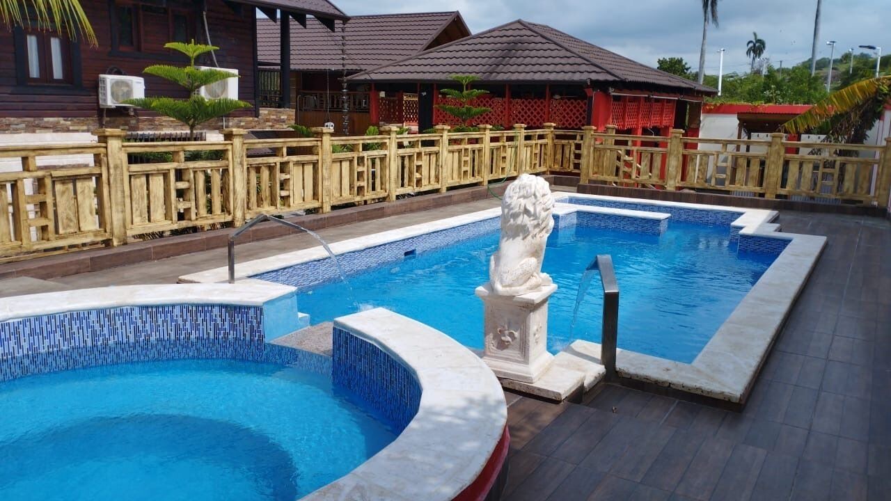 Photo of Outdoor in Villa Isabela