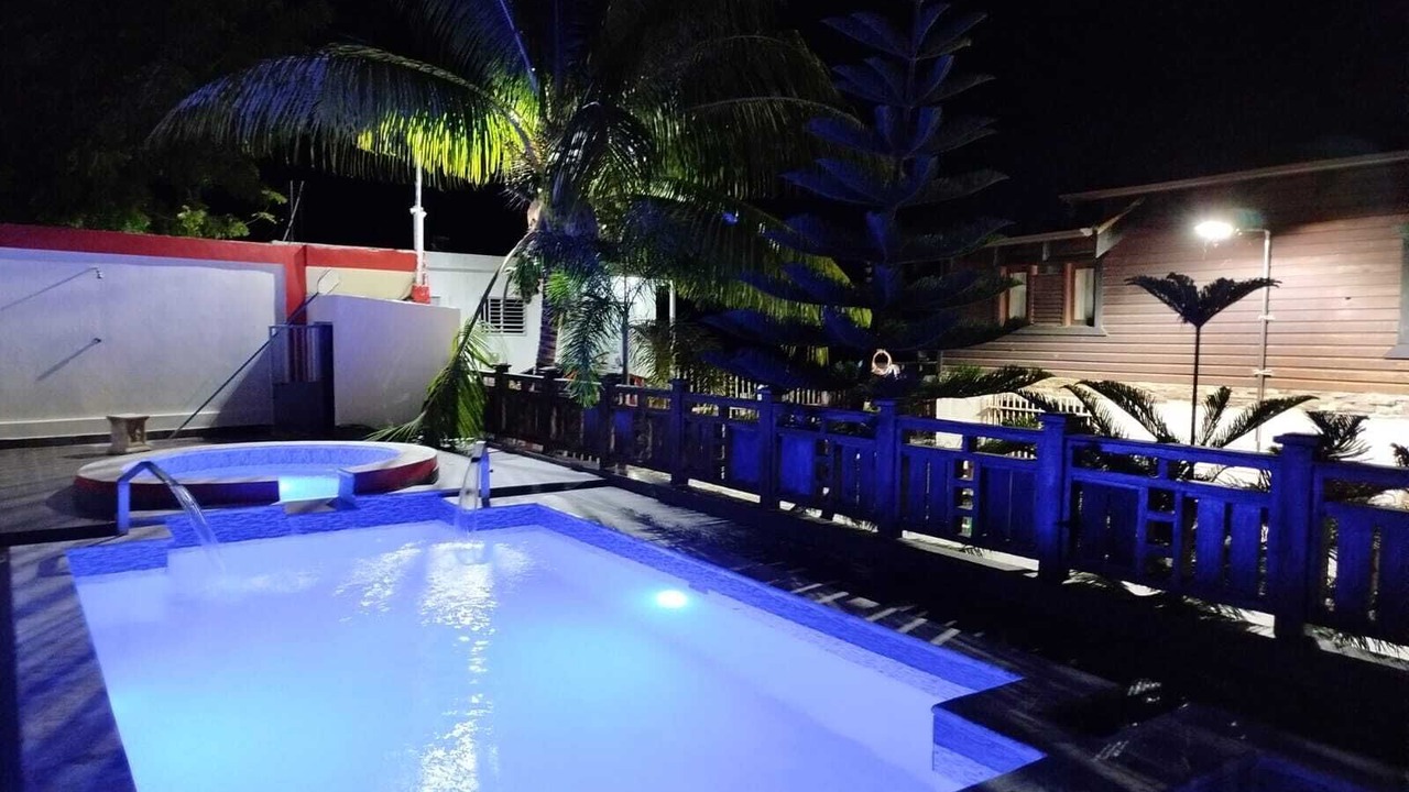 Photo of Outdoor in Villa Isabela