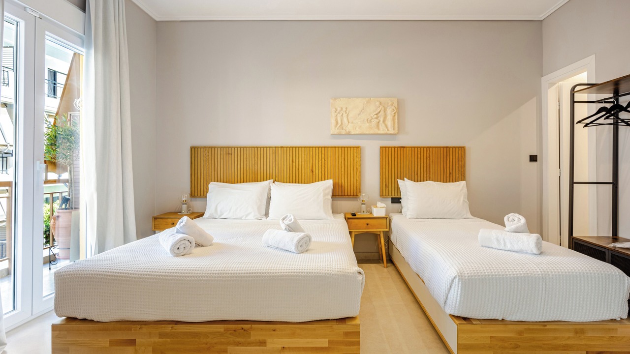Photo of Bedroom in Kinosargous