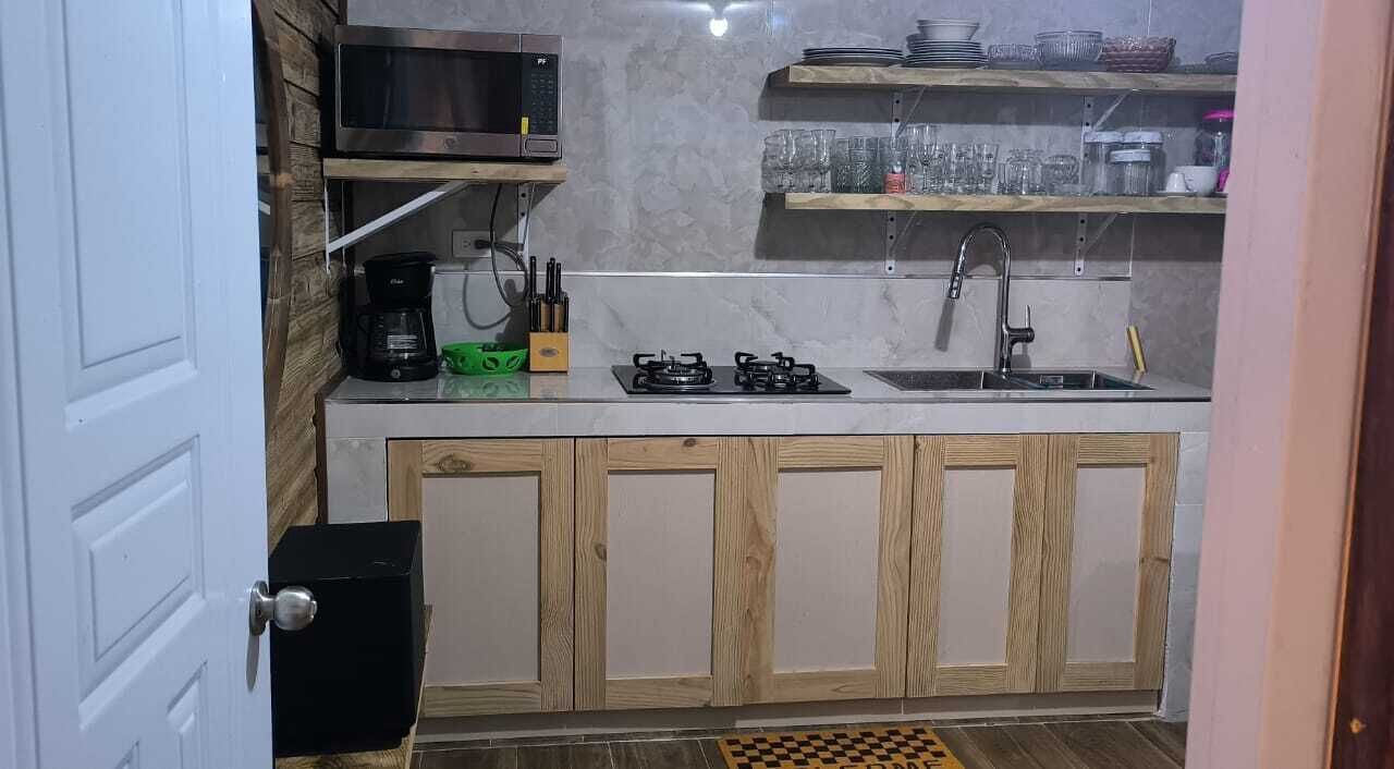 Photo of Kitchen in El Limon