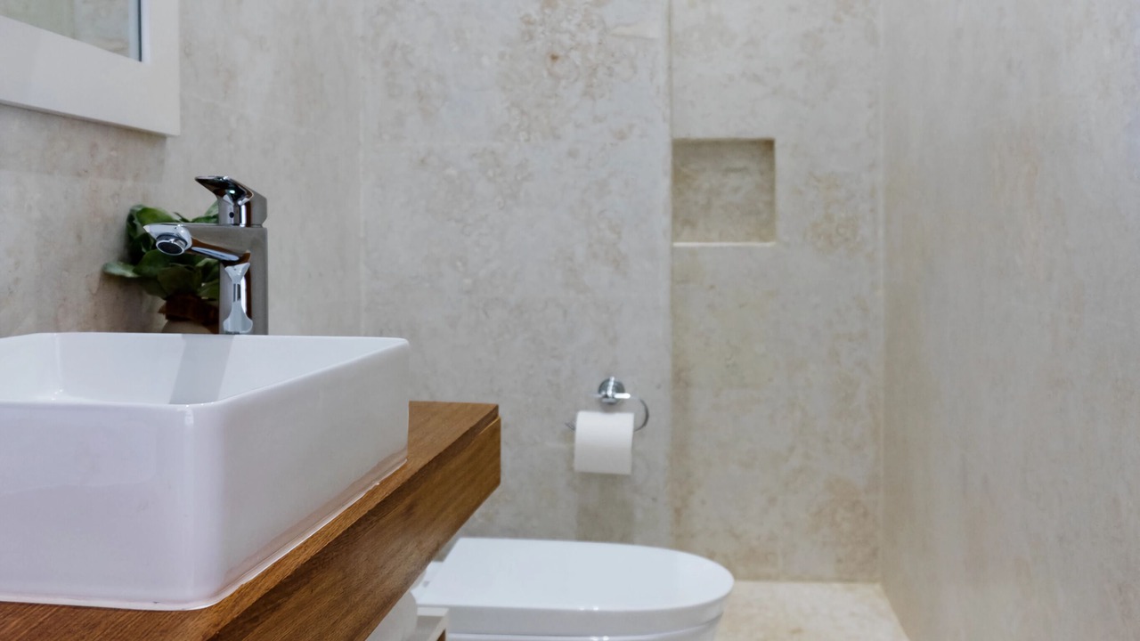 Photo of Bathroom in El Callejon
