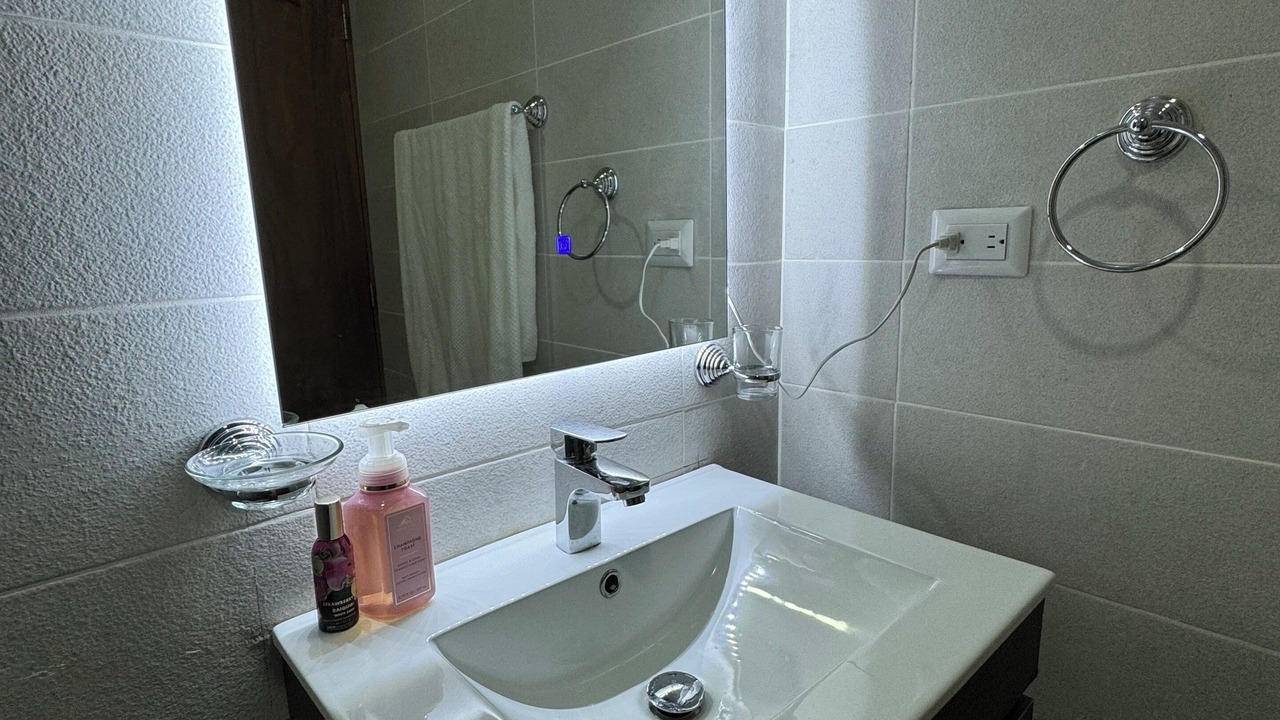 Photo of Bathroom in Santa Cruz de Mao