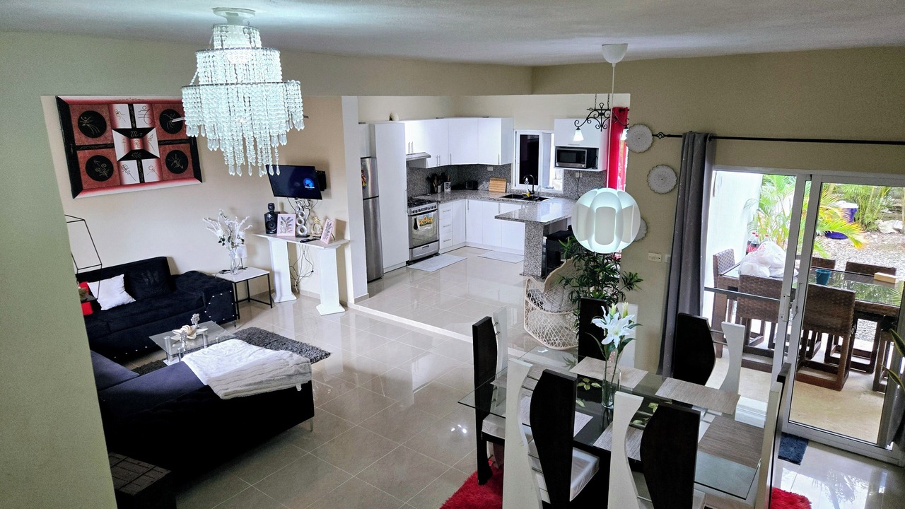 Photo of Livingroom in Boca Chica