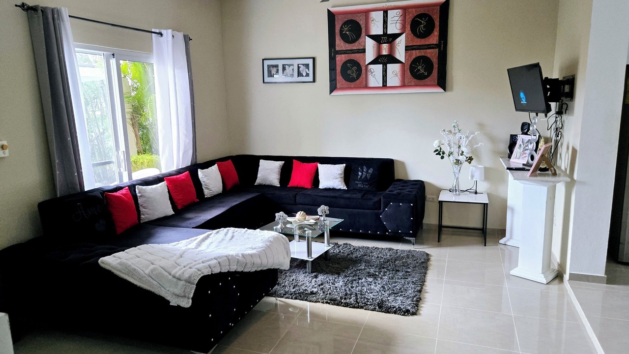 Photo of Livingroom in Boca Chica