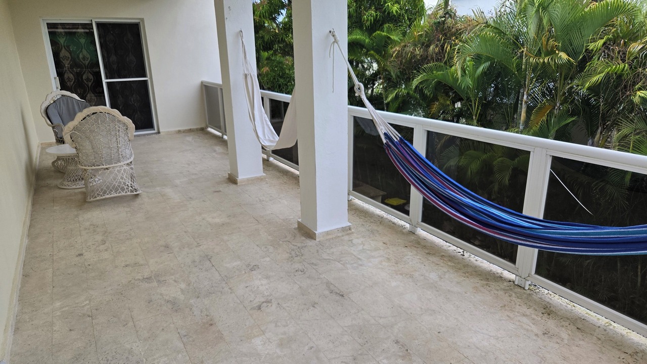 Photo of Patio Balcony in Boca Chica