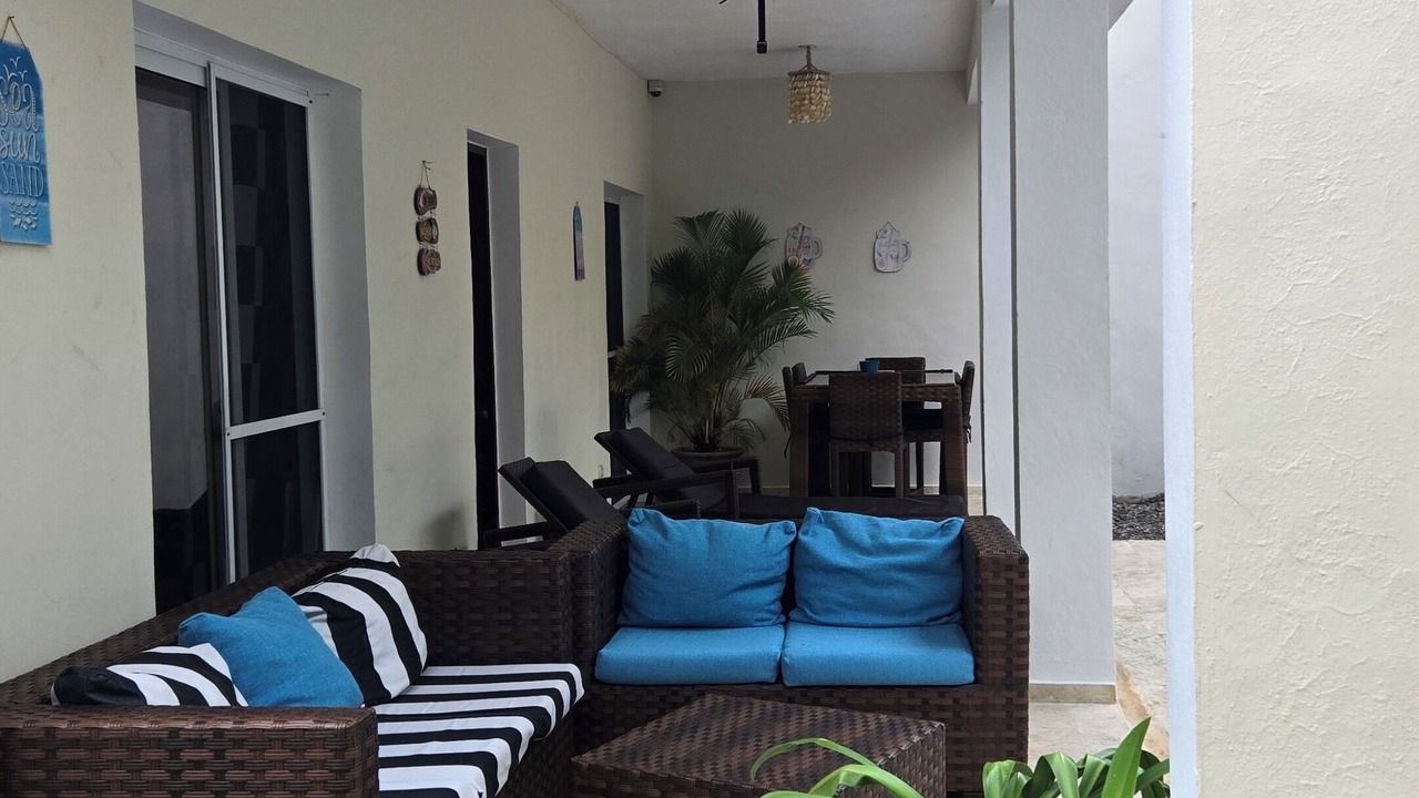 Photo of Patio Balcony in Boca Chica