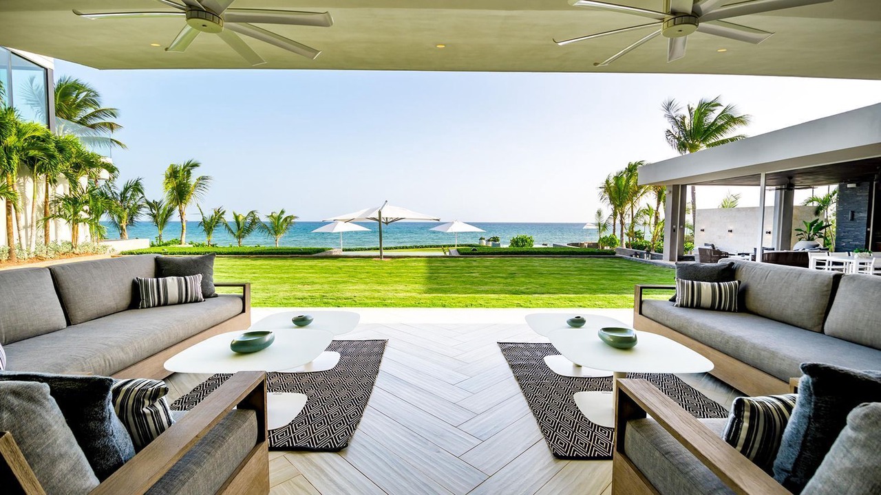 Photo of Patio Balcony in Casa de Campo