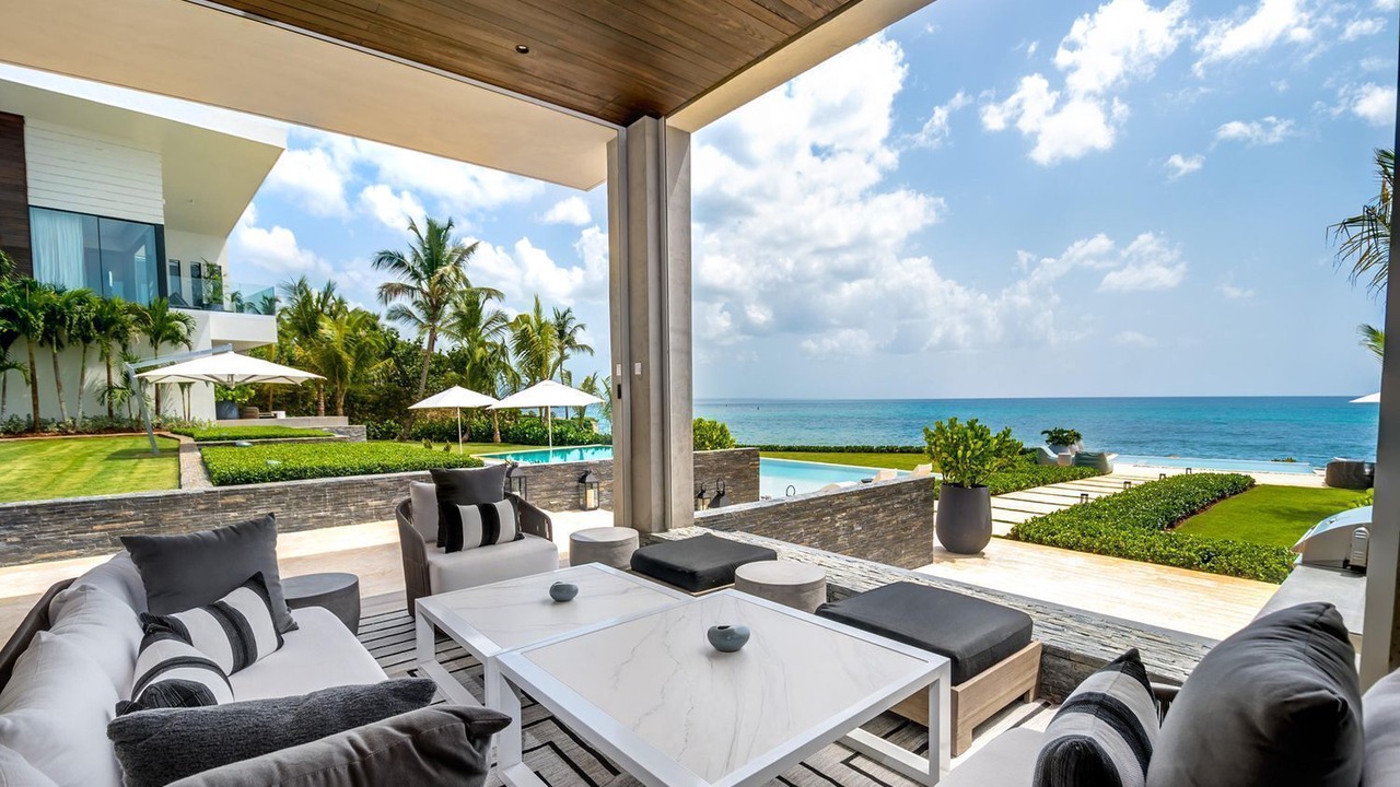 Photo of Patio Balcony in Casa de Campo