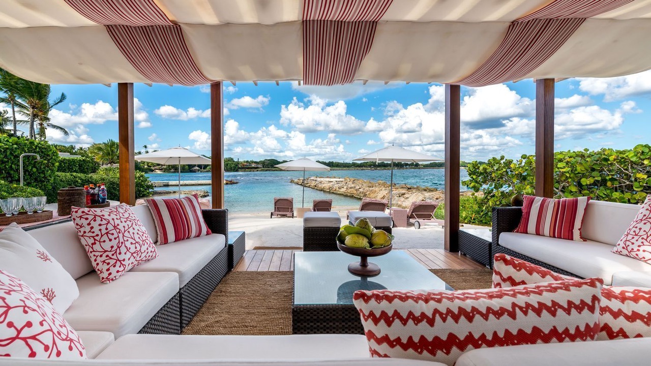 Photo of Patio Balcony in Punta Aguila