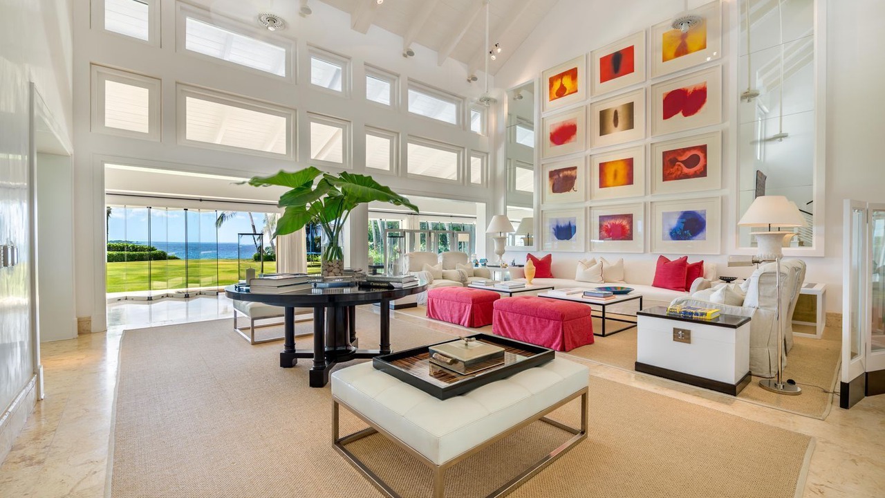Photo of Livingroom in Punta Aguila