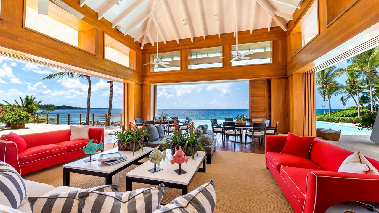 Photo of Livingroom in Punta Aguila