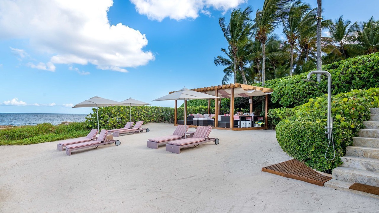 Photo of Patio Balcony in Punta Aguila