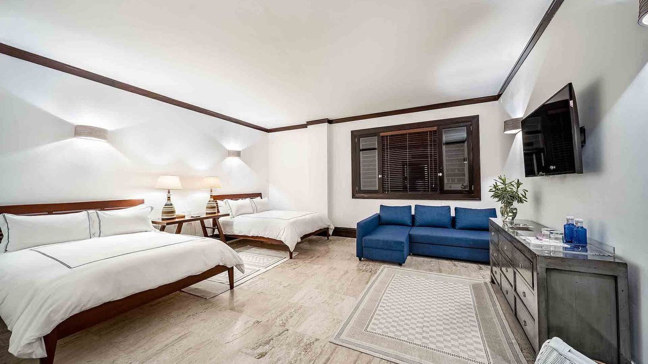 Photo of Bedroom in Casa de Campo