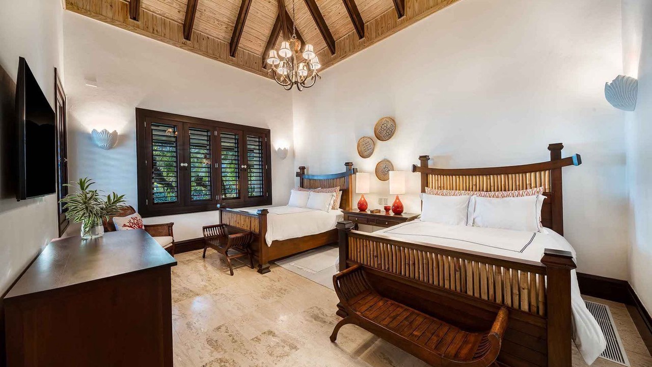 Photo of Bedroom in Casa de Campo