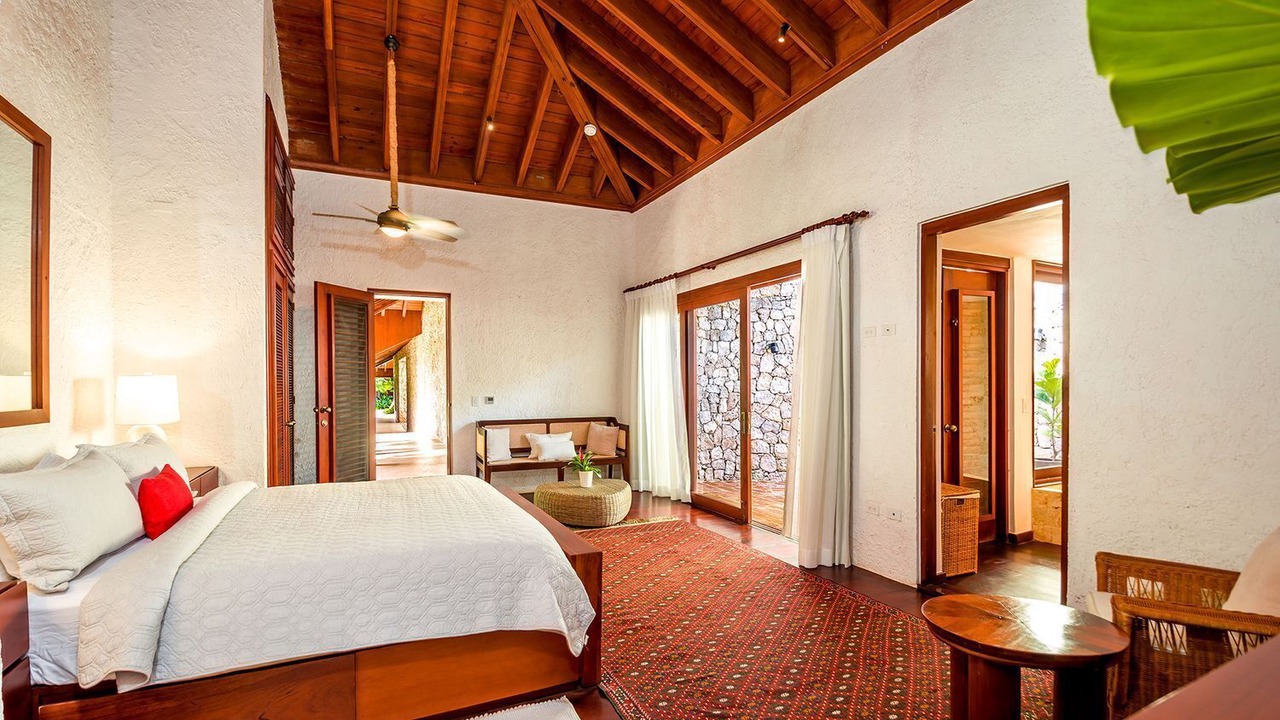 Photo of Bedroom in Casa de Campo