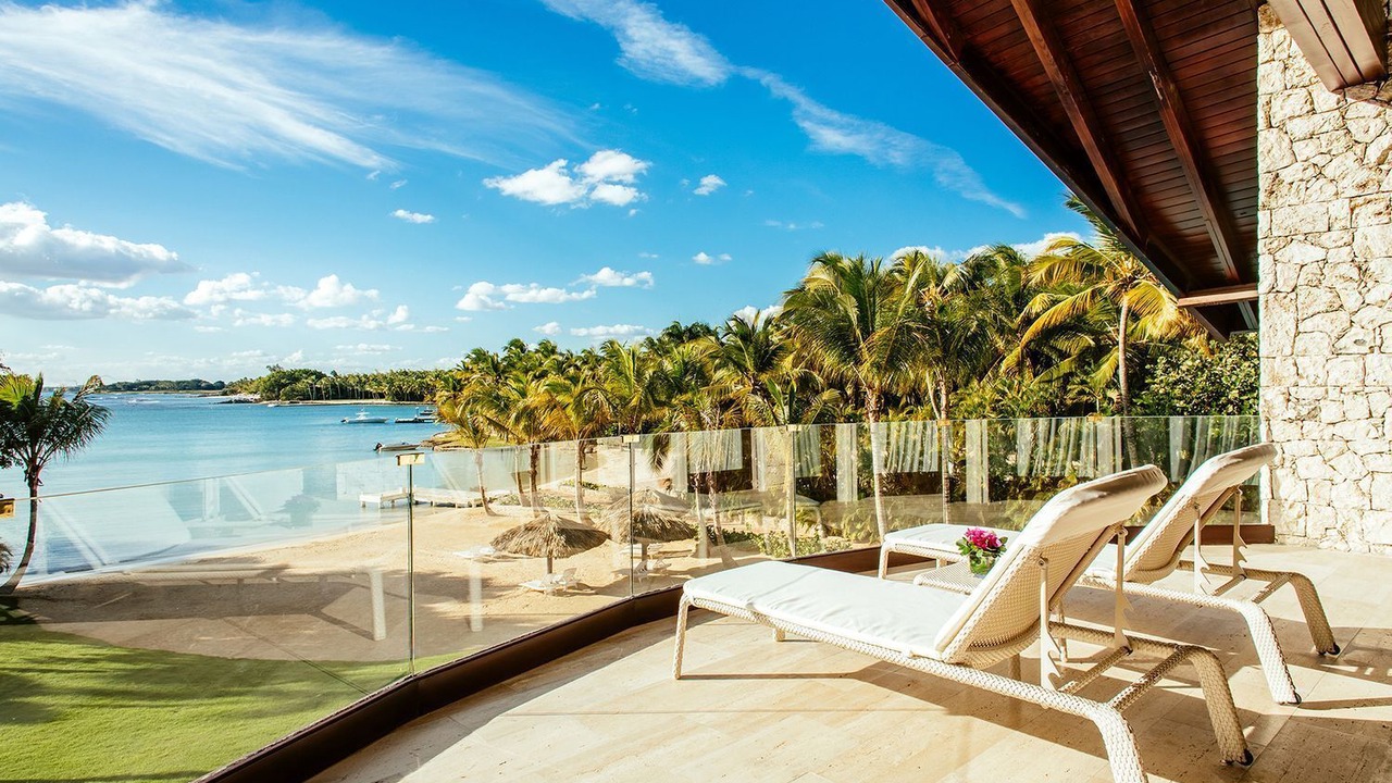 Photo of Patio Balcony in Casa de Campo