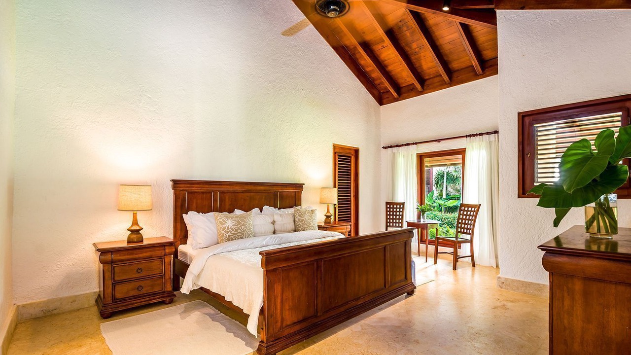 Photo of Bedroom in Casa de Campo