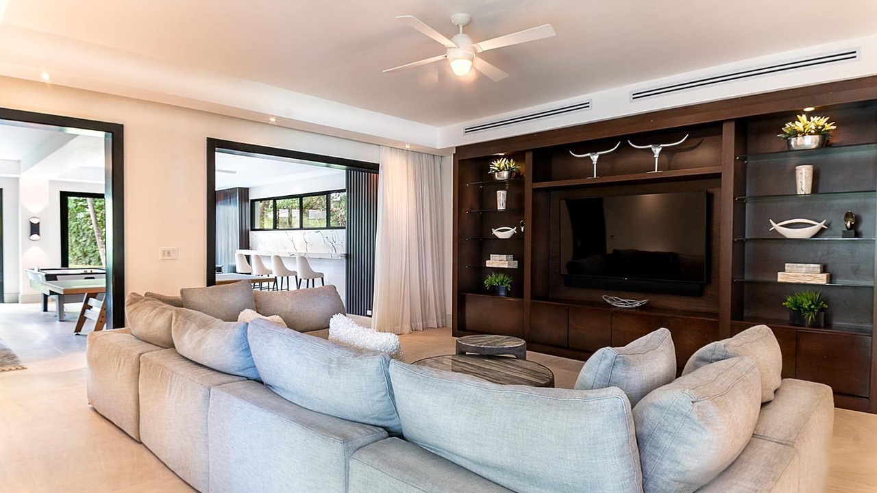 Photo of Livingroom in Casa de Campo