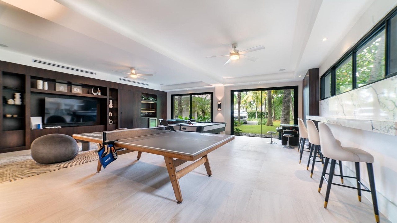 Photo of Livingroom in Casa de Campo