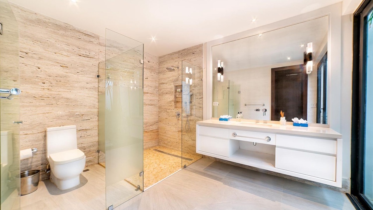 Photo of Bathroom in Casa de Campo
