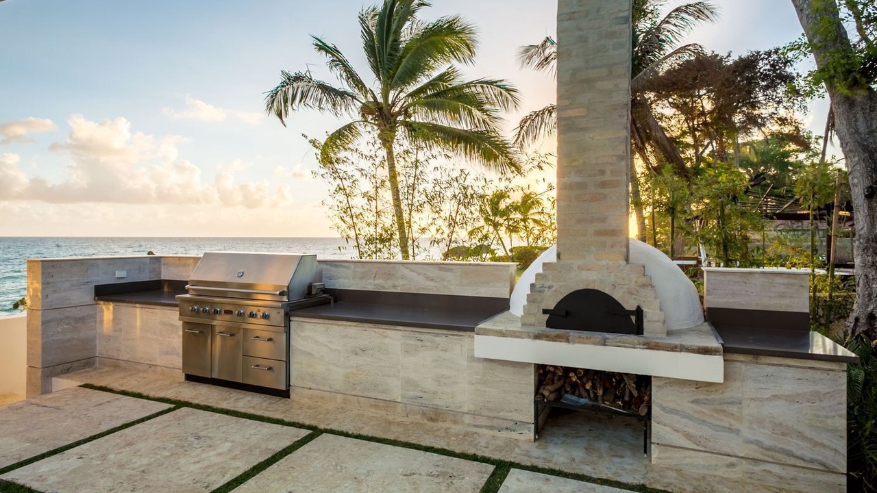 Photo of Patio Balcony in Casa de Campo
