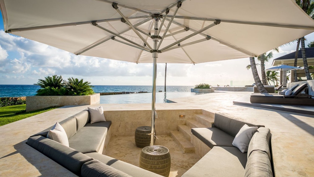 Photo of Patio Balcony in Casa de Campo