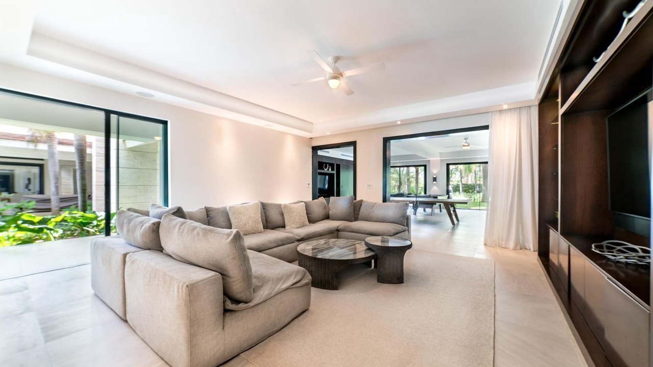 Photo of Livingroom in Casa de Campo
